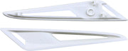 Alpinestars SM5 Helmet Side Chin Vents for SM5 Helmets White