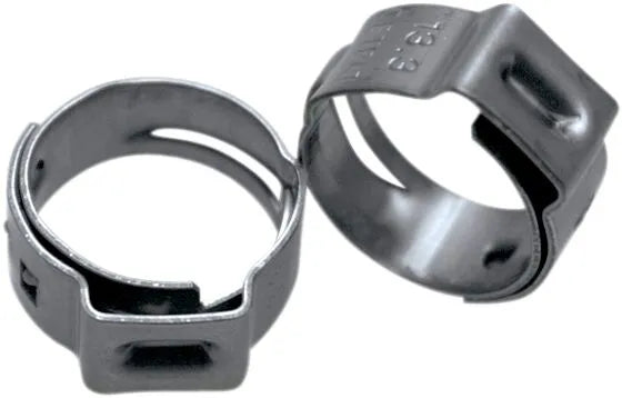 Motion Pro Stepless Ear Clamps 10.8-13.3mm for Fuel System