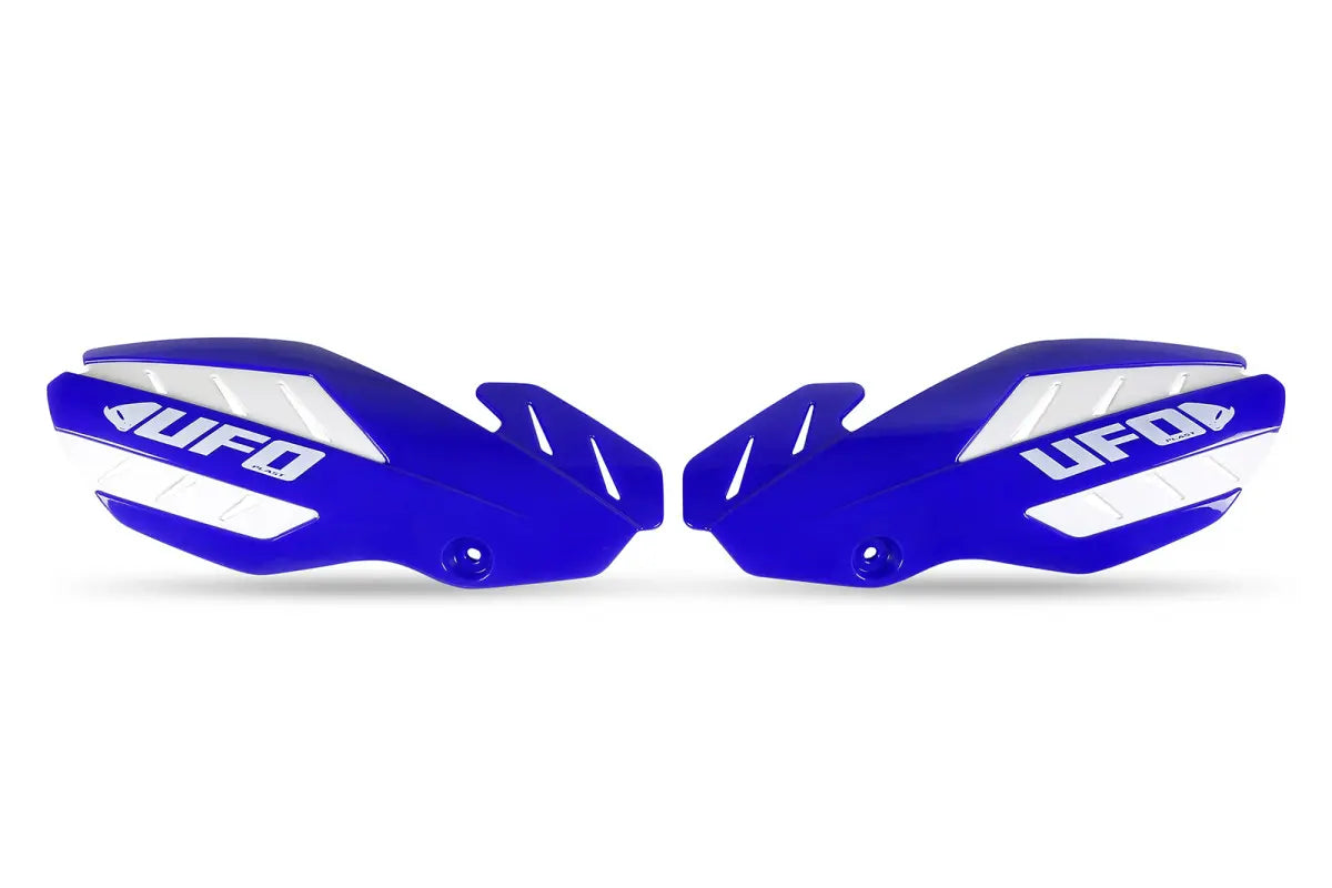 UFO Flame Replacement Handguards Plastic Blue