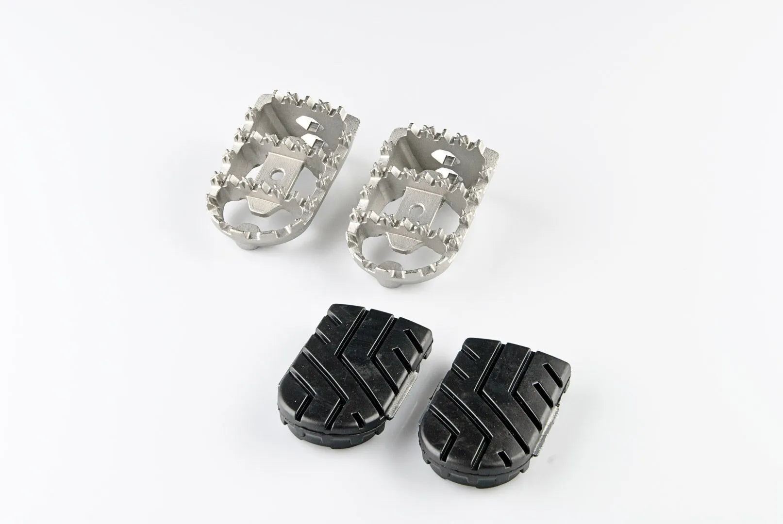 Sw-motech Ion Footrest - Adjustable Motorcycle Pegs