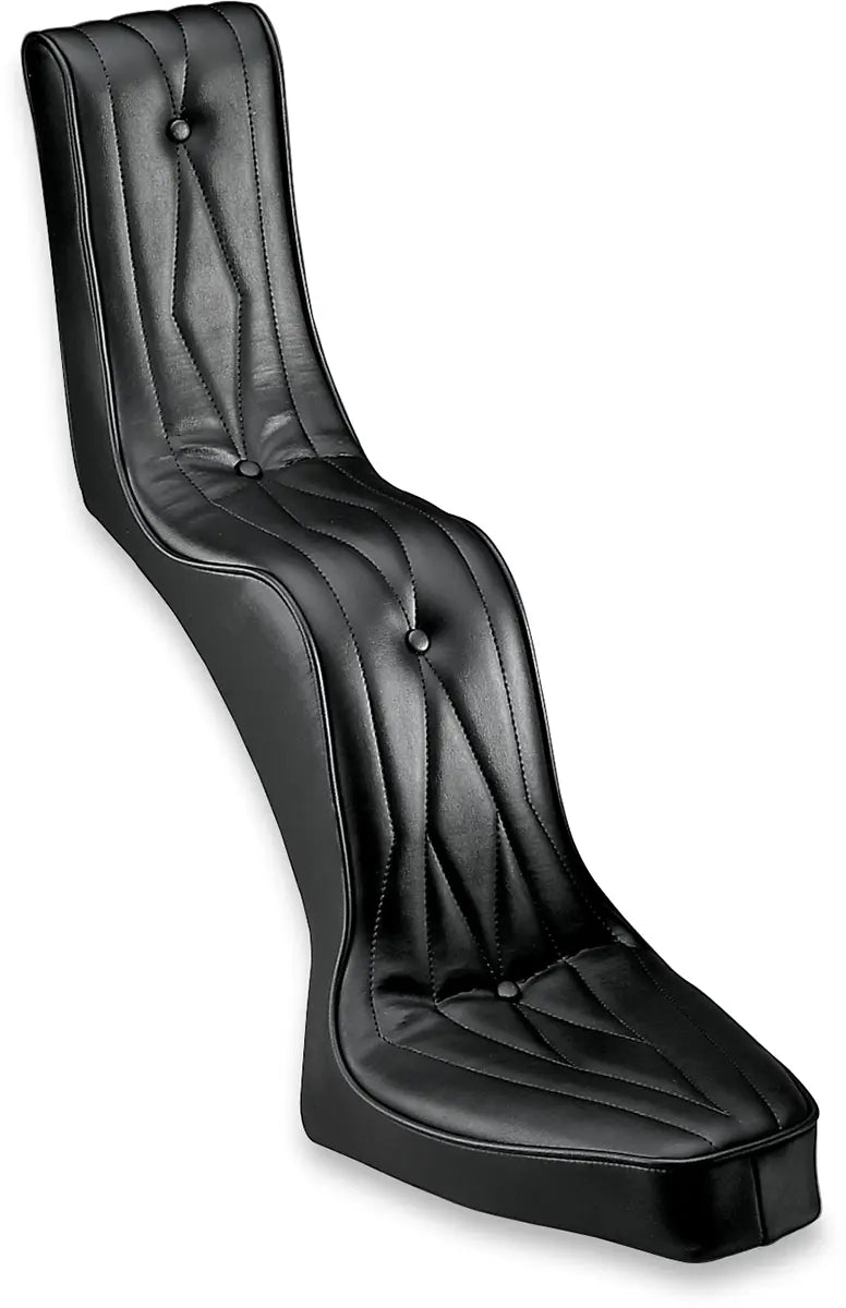 Drag Specialties King And Queen Vinyl Seat