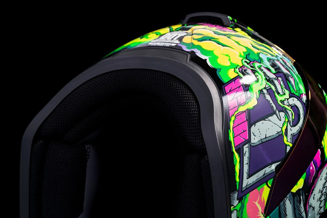 Icon Airform Hippy Dippy Full Face Helmet