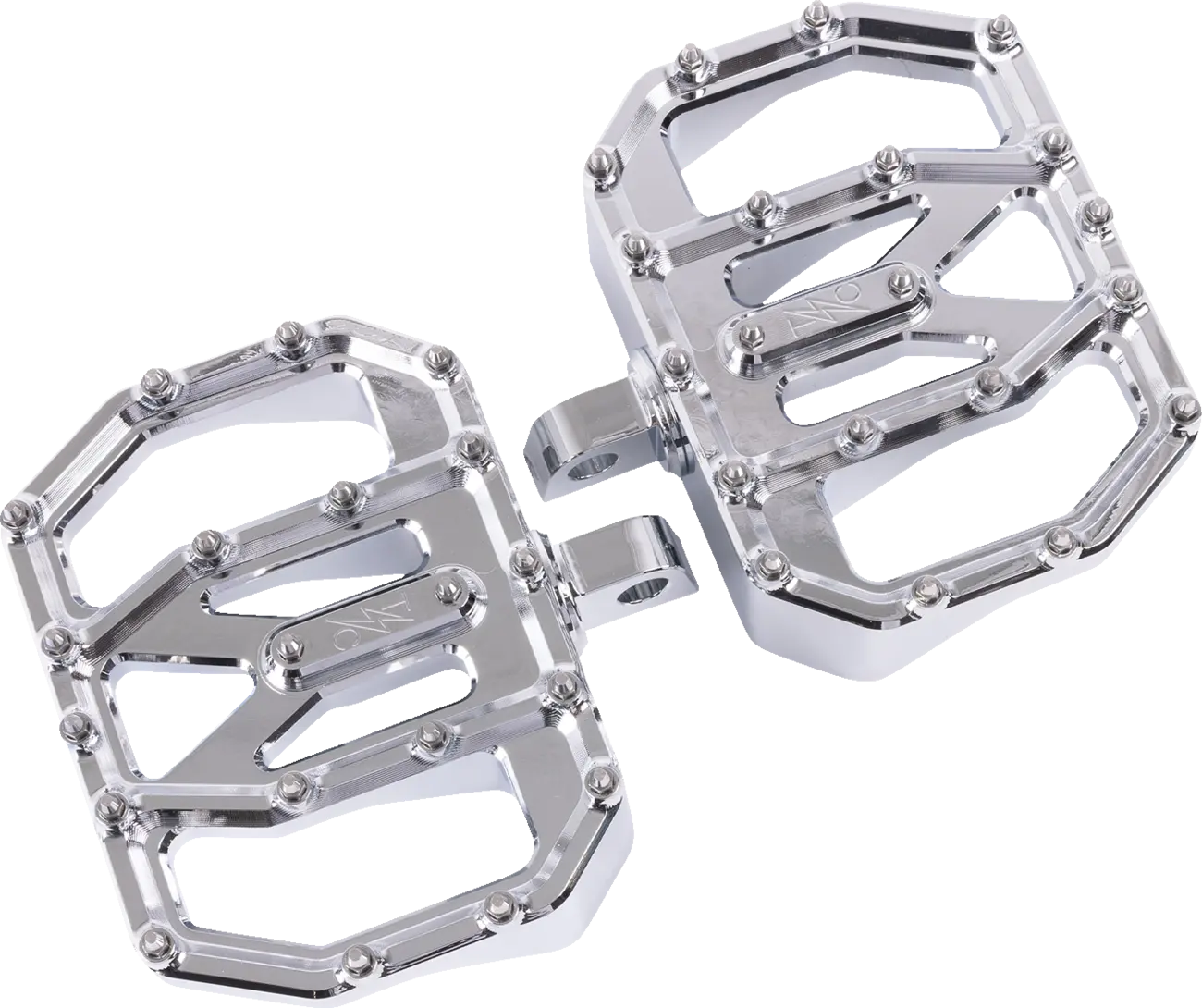 Thrashin Supply Co. Aggressor Rear Mini Floorboards