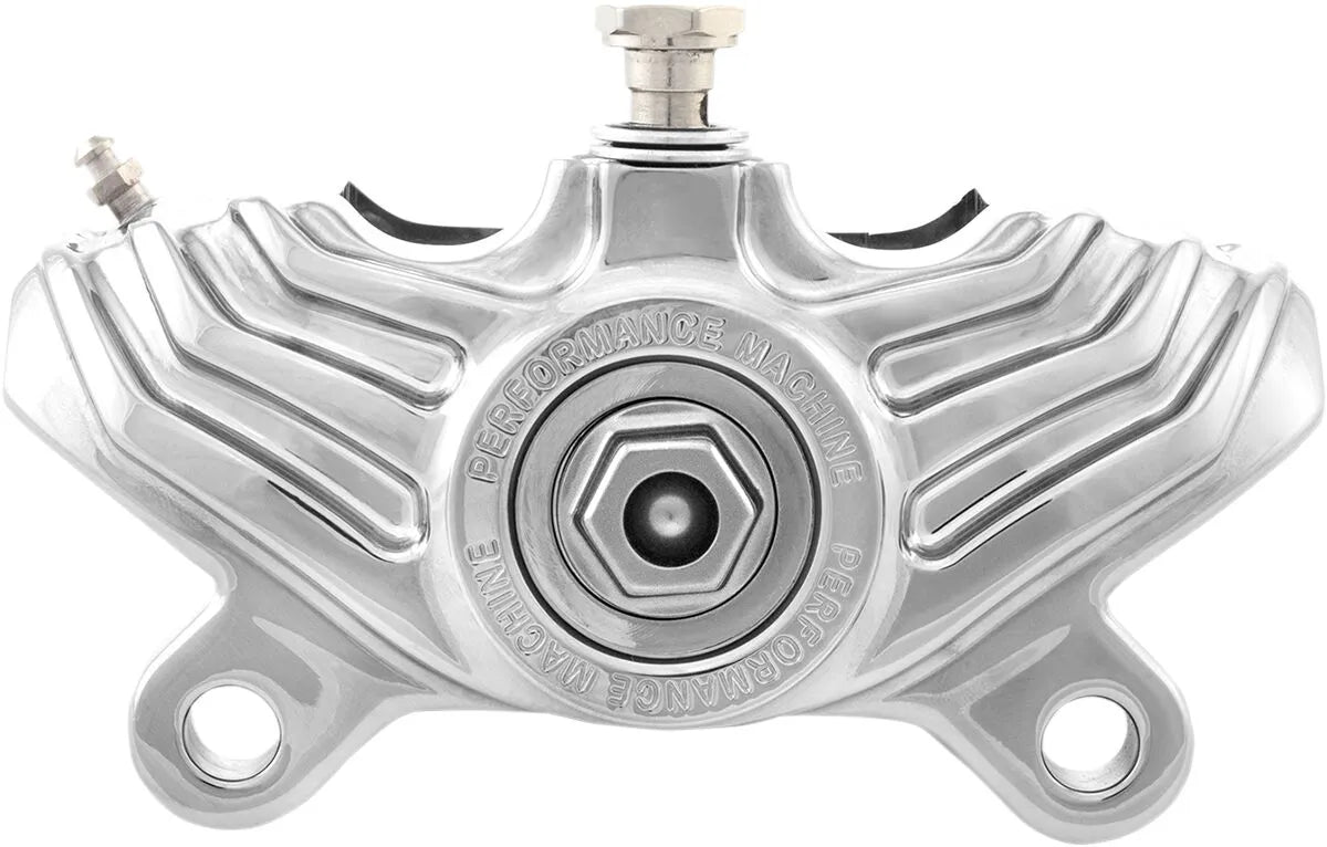 Zacisk Hamulca Tylnego Performance Machine Vintage - Chrom