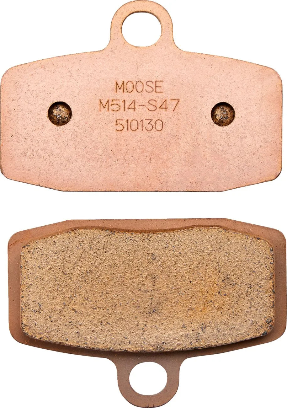 Klocki hamulcowe Moose Offroad Xcr - Spiekany metal - Przód