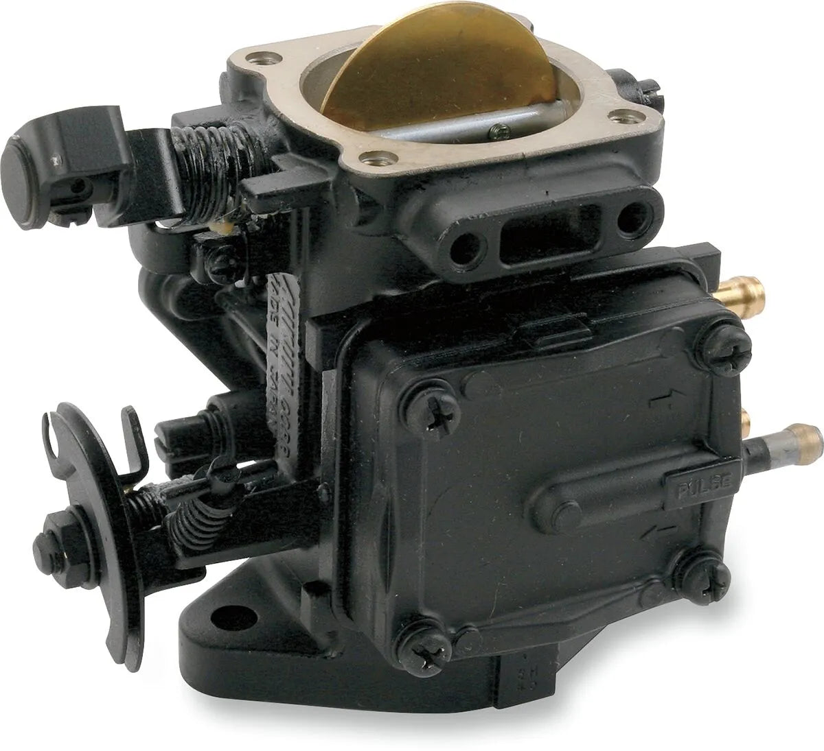 Mikuni Black Oem Replacement Super Bn Carburetor