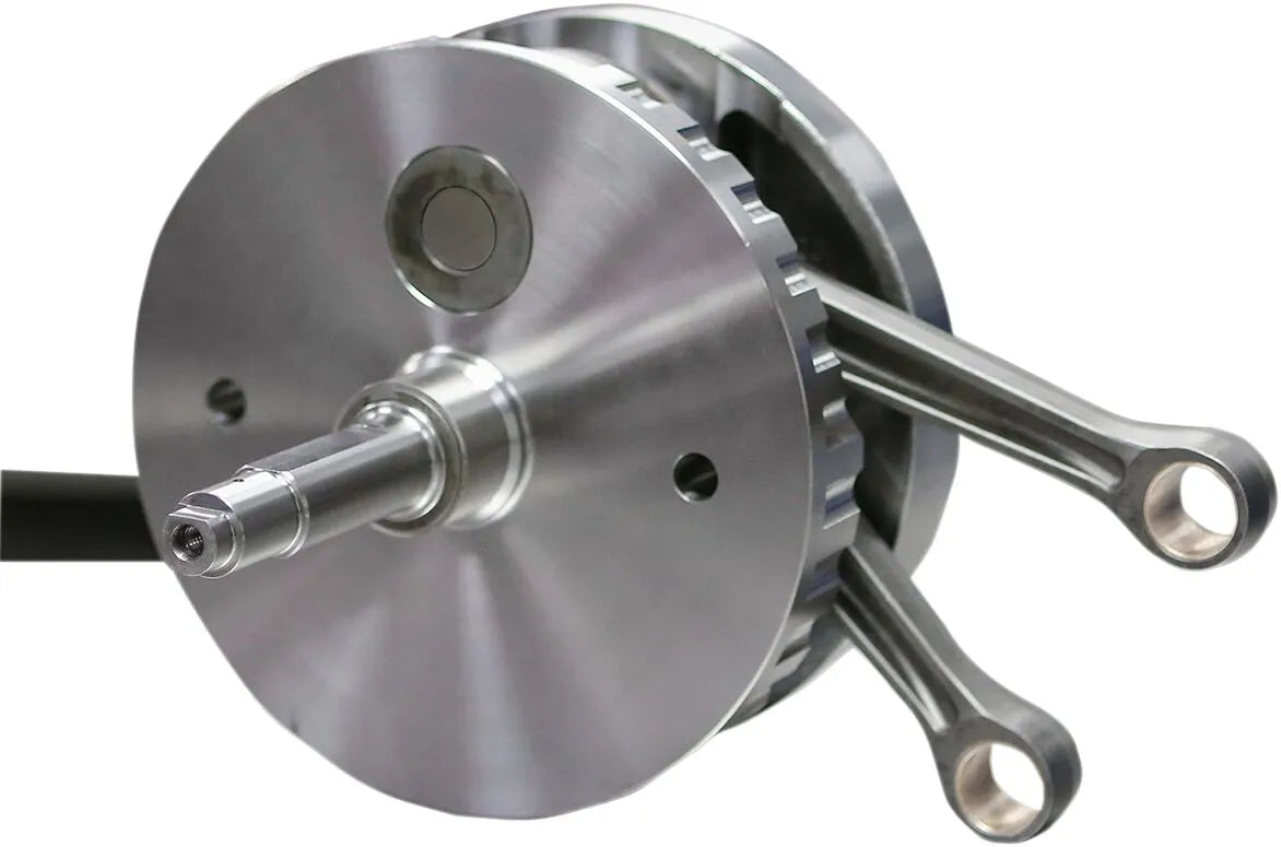 S&s Cycle Flywheel Assembly For 117" & 114" Engines