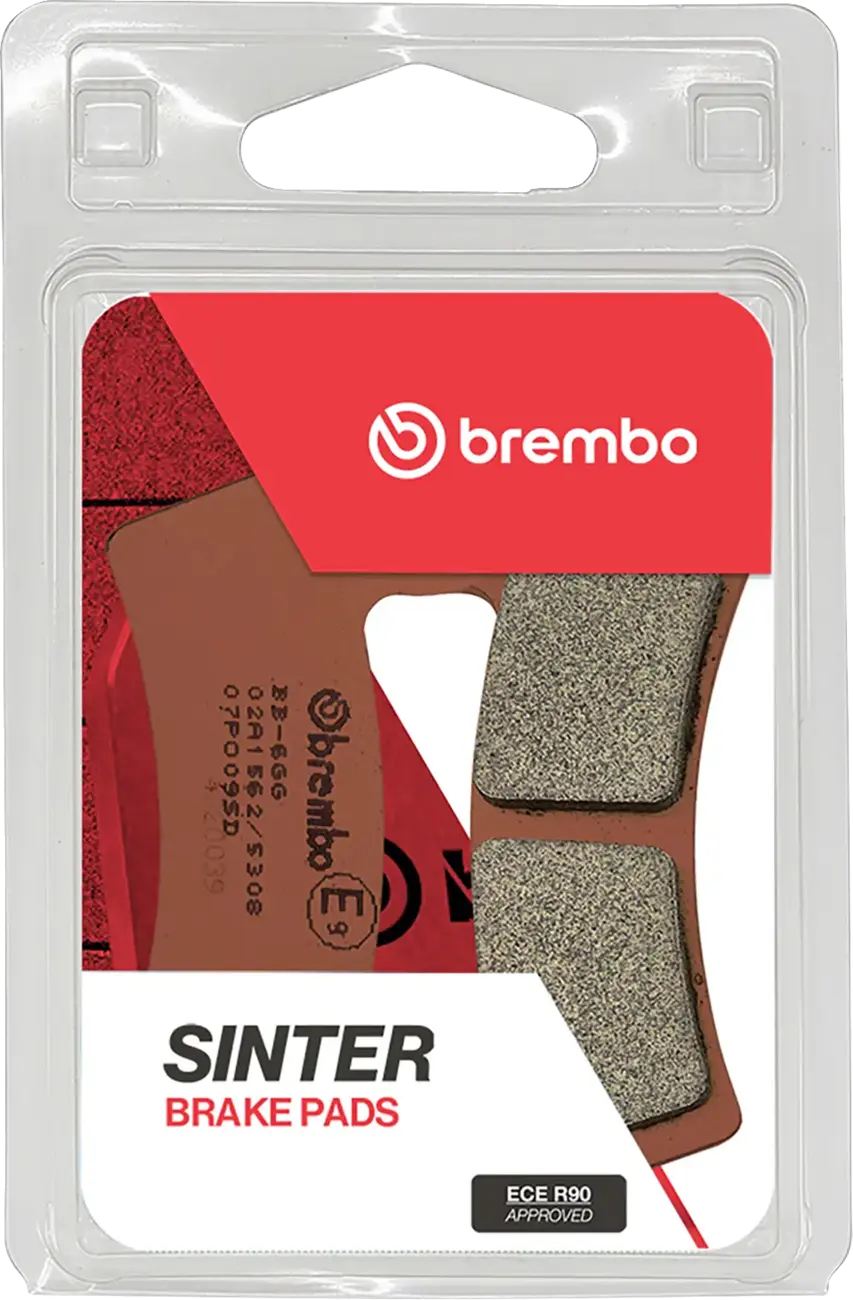 Klocki Hamulcowe Brembo Prime Sinter Sd