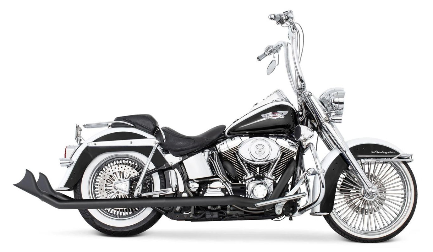 Freedom Performance Exhaust Upsweep True Duals
