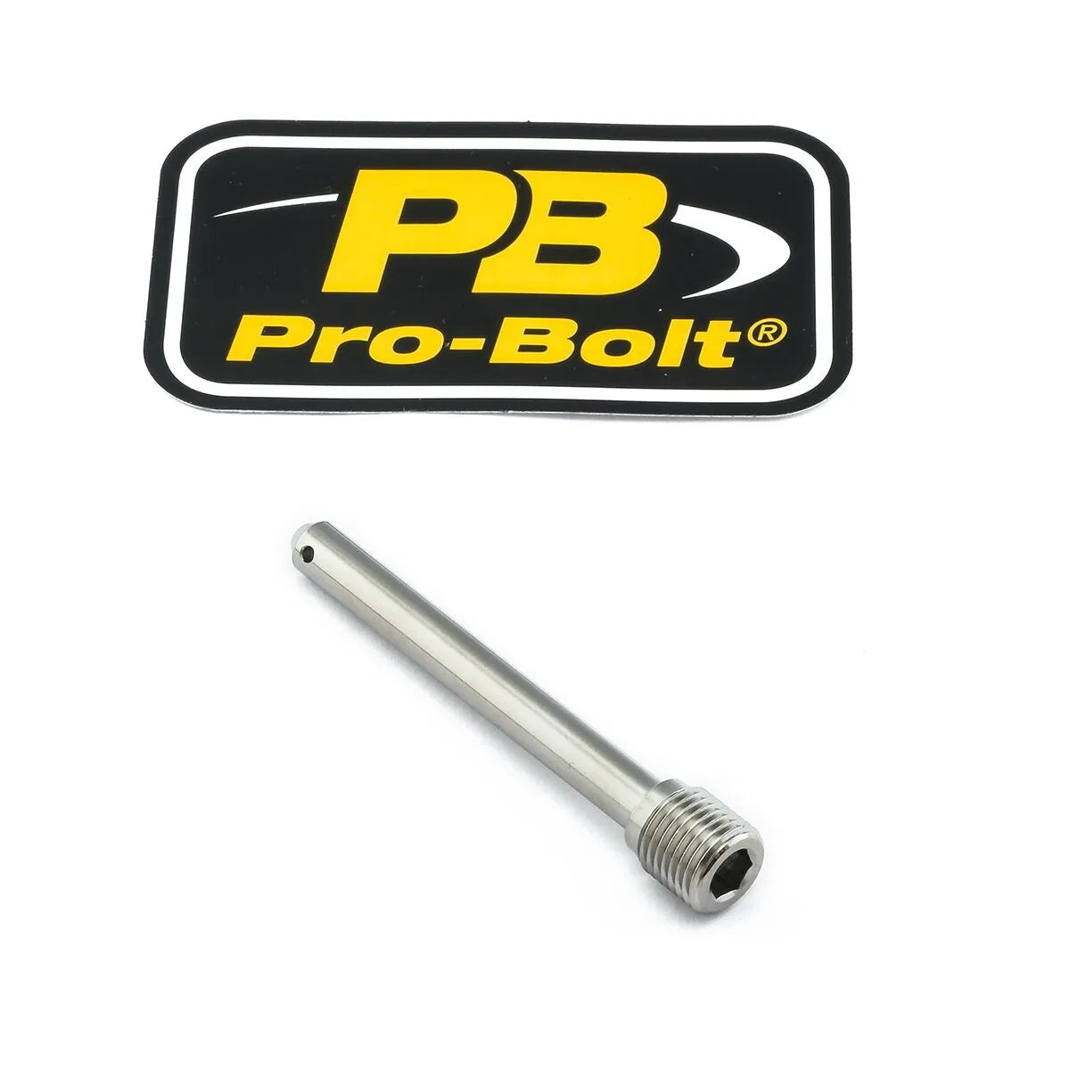 Pro Bolt Sworzeń Zacisku Hamulcowego Do Tylnych Klocków Hamulcowych