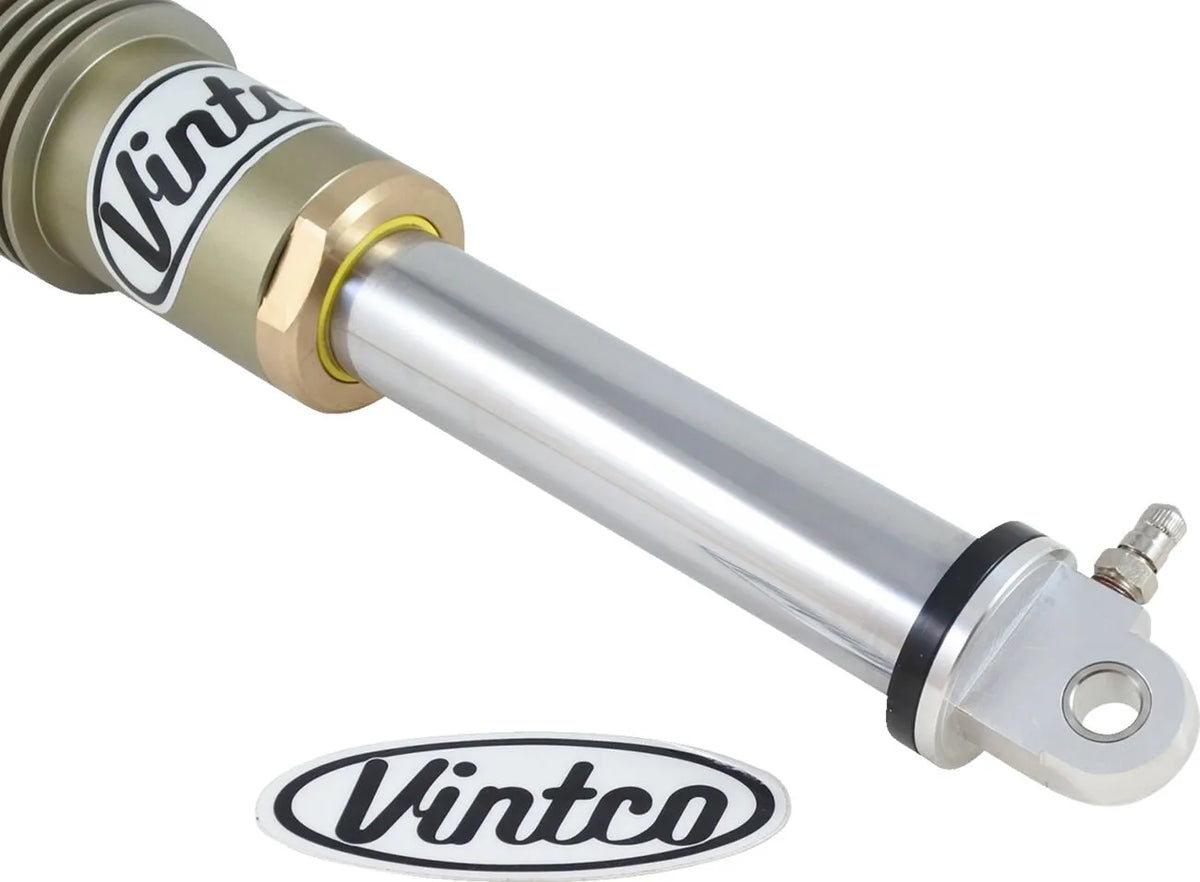 Vintco Air Shock Absorber Pair - Adjustable Suspension
