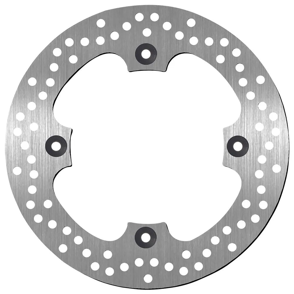 Sbs Standard Round Brake Rotor For Motorcycle - Front