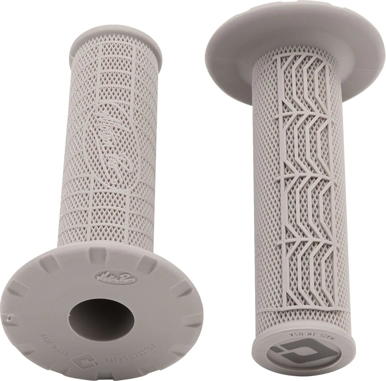 Motion Pro Dirtcontrol Ii Grips - Enhanced Comfort