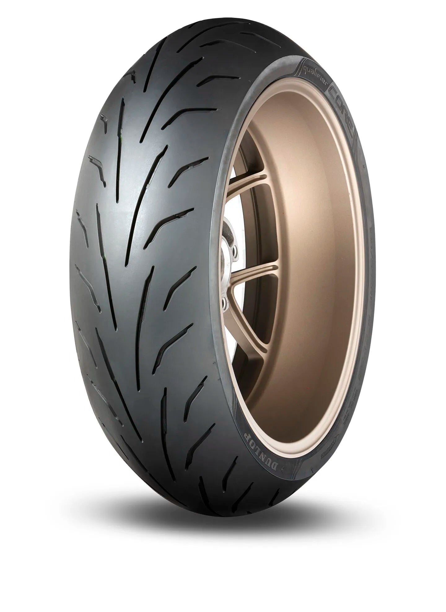Dunlop Qualifier Core Tire 120/70zr17 Front