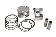 Je Pistons Forged Piston Kit 4.005"