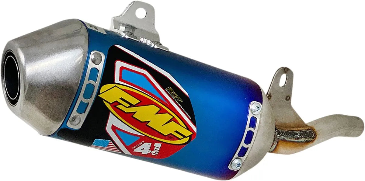 Fmf Factory 4.1 Tłumik Slip-on