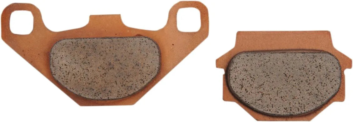 Dp Brakes Sdp310mx Pro-mx Spiekane Klocki Hamulcowe - Przód i Tył