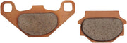 Dp Brakes Sdp310mx Pro-mx Spiekane Klocki Hamulcowe - Przód i Tył