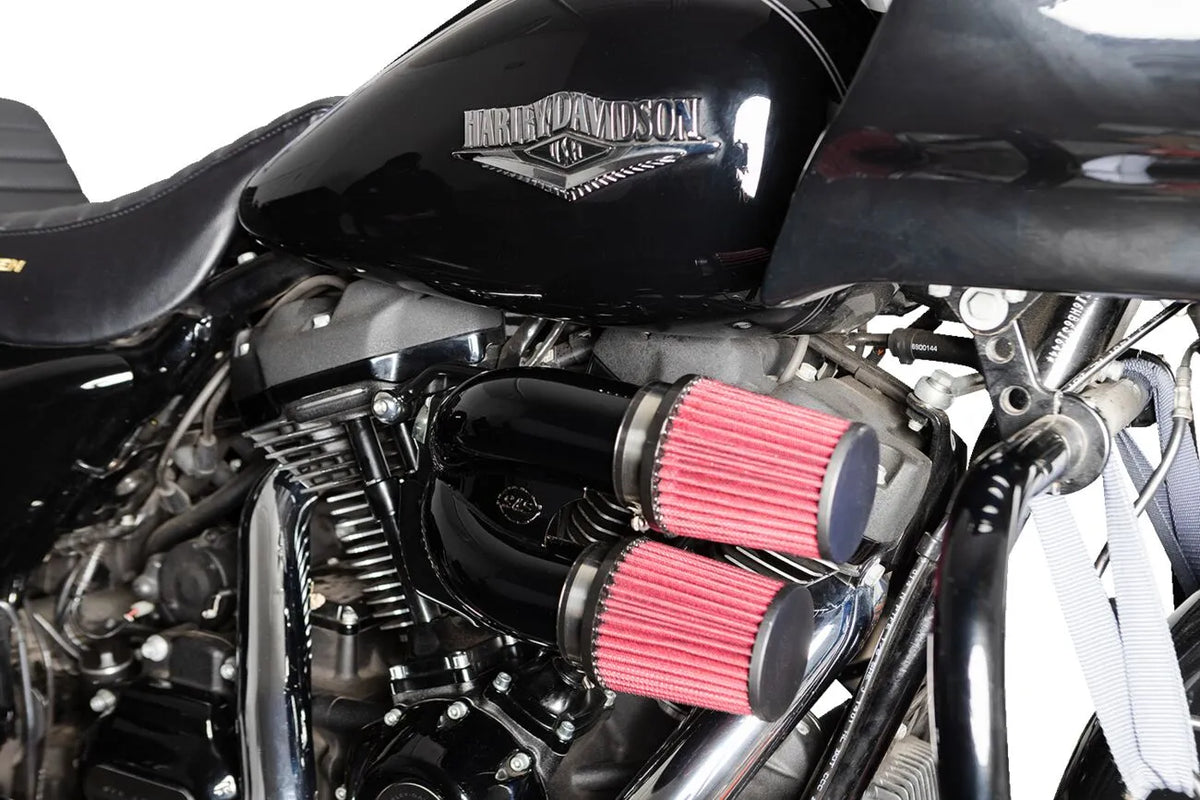 S&s Cycle Tuned Induction Air Cleaner Kit