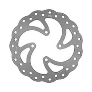 Ebc Supercross Contour Tarcza Hamulcowa - Wysokowydajny Zamiennik - Tył