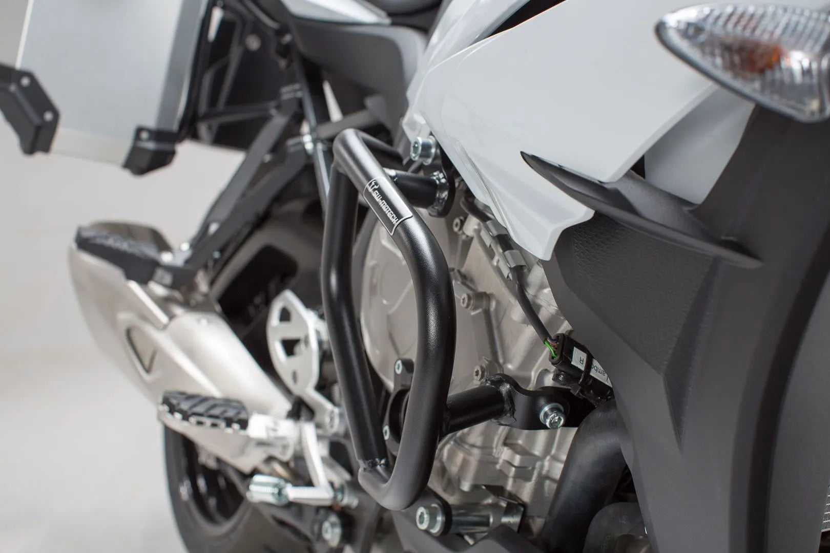 Sw-motech Crash Bar For Frame Mounting