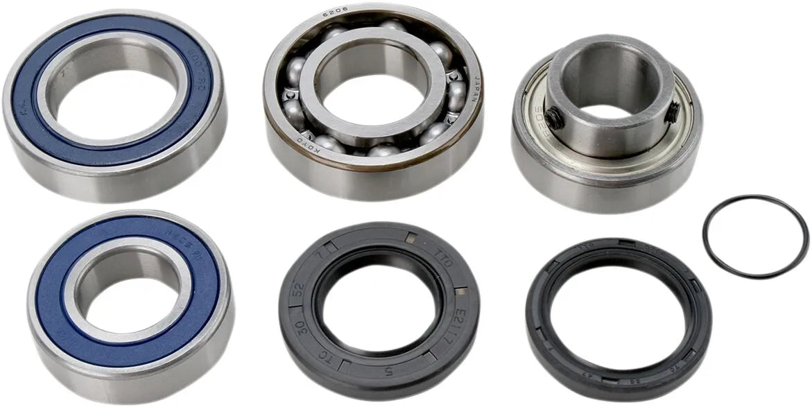 All Balls Chain Case Bearing and Seal Kit for Yamaha FX Nytro