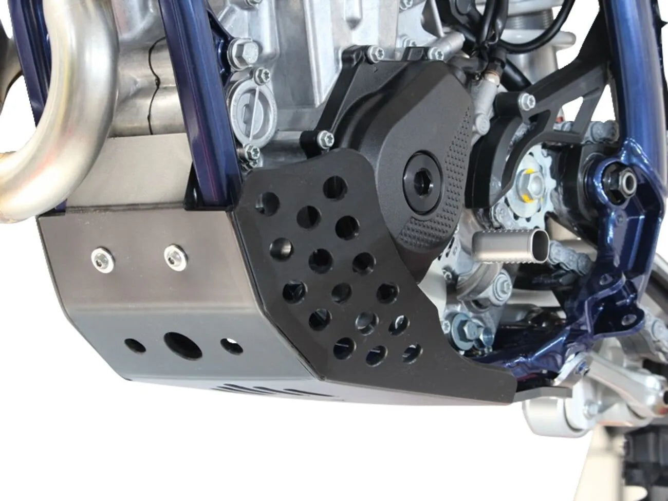 Moose Offroad Pro Skid Plate For Frame Protection