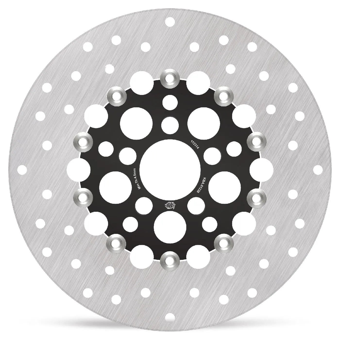 Moto-master Halo Series Pływająca Tarcza Hamulcowa 300mm - Przód