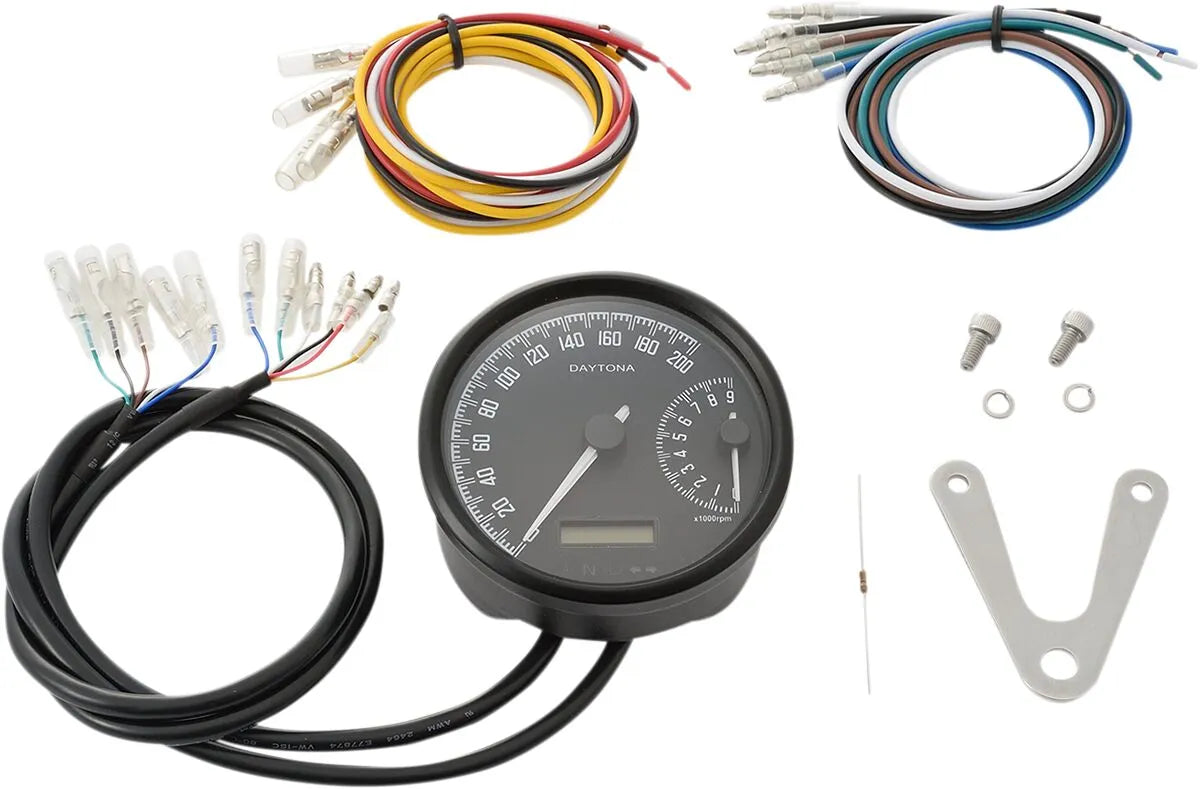 Daytona Speedometer - Electronic Speed Display