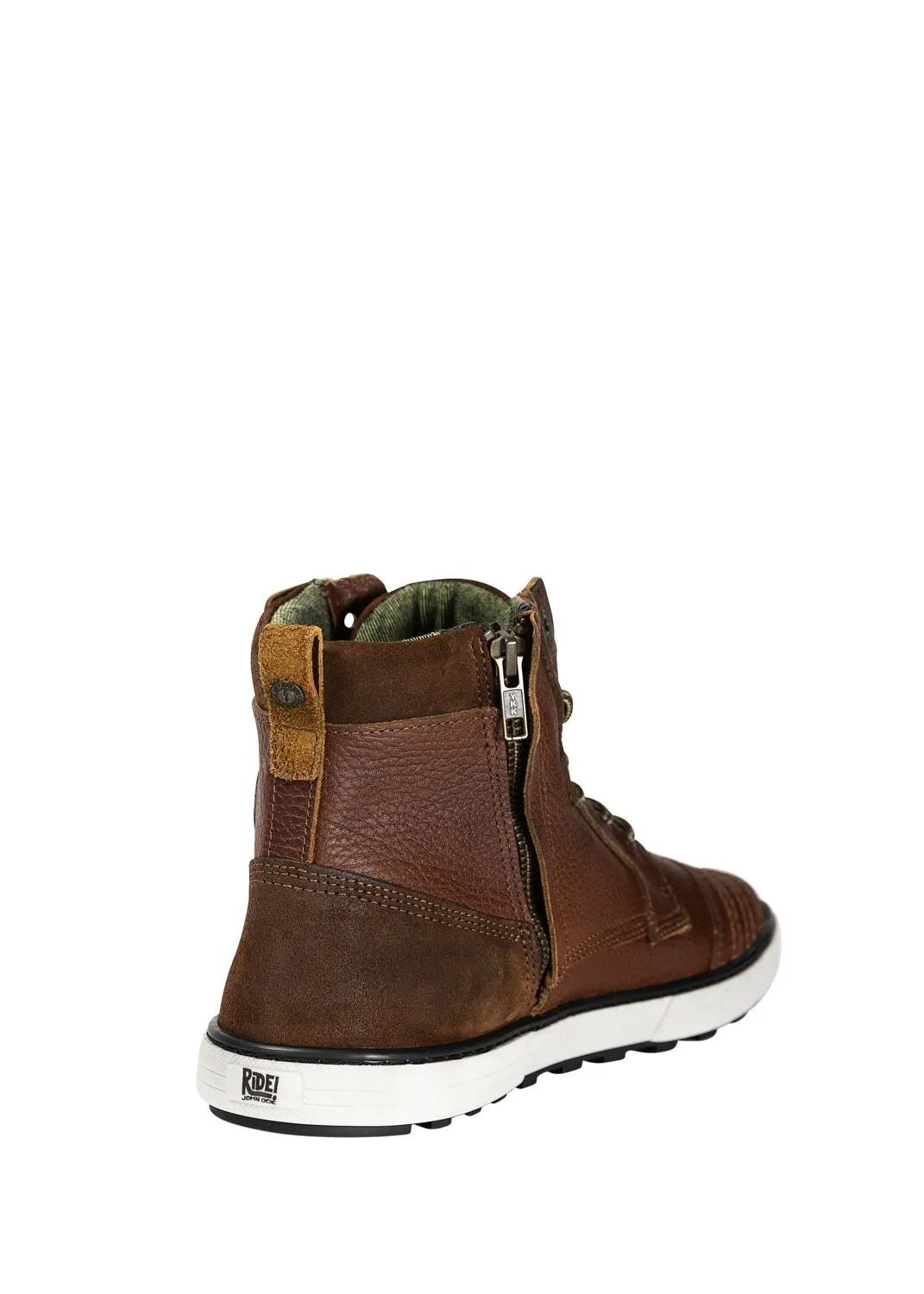 John Doe Shifter Riding Boots Brown