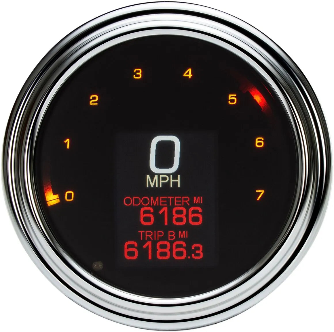 Dakota Digital Mlx-2000 Multi-function Gauge
