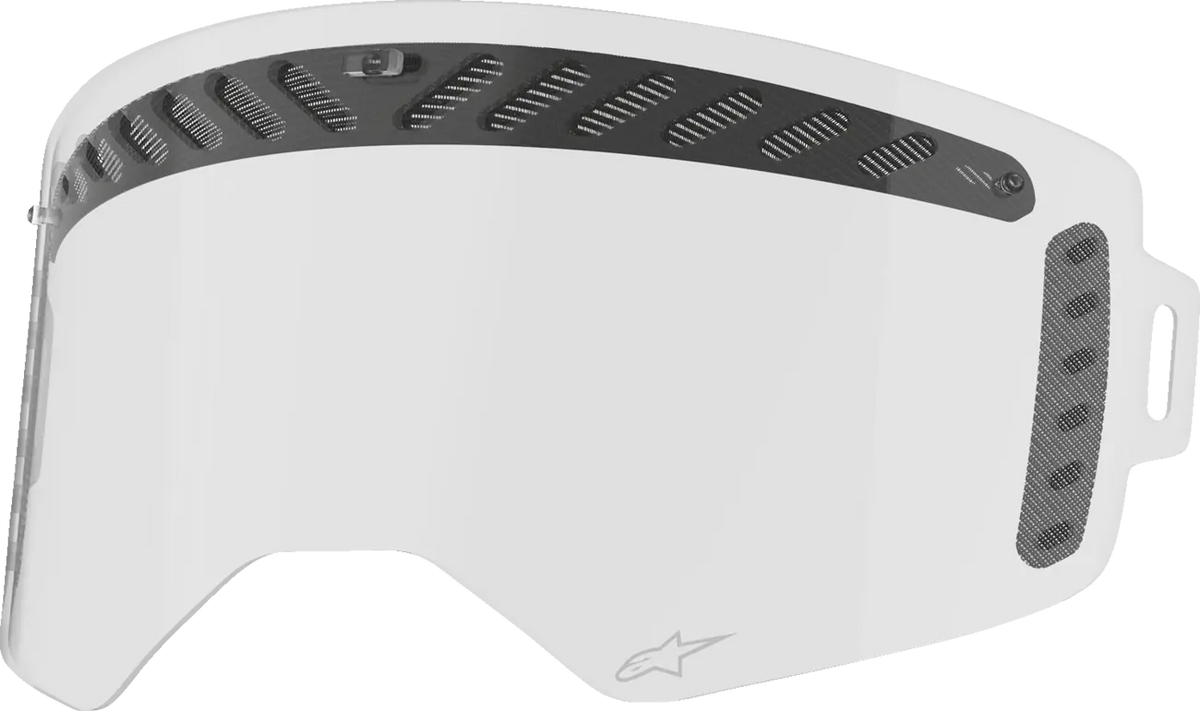 Alpinestars Supertech Goggle Vented Modulator Clear Lens