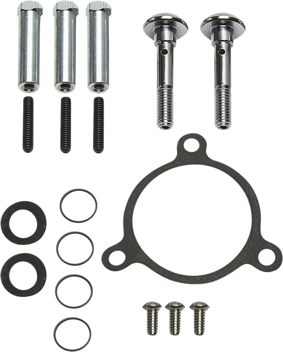 Arlen Ness Big Sucker Air Cleaner Replacement Hardware Kit