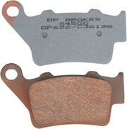 DP Brakes Standard Spiekane Klocki Hamulcowe DP622 - Przód i Tył