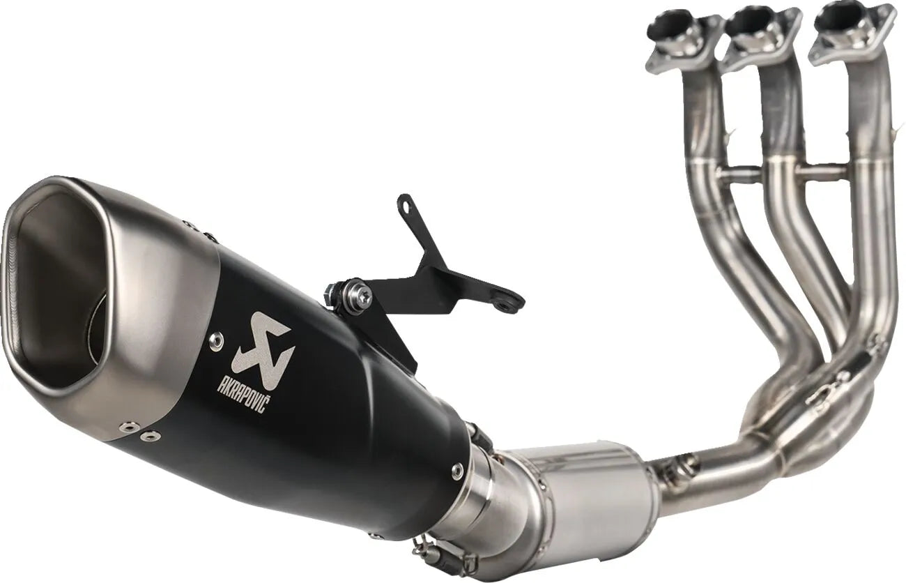 Układ Wydechowy Akrapovic Racing Line do Triumph Trident 660