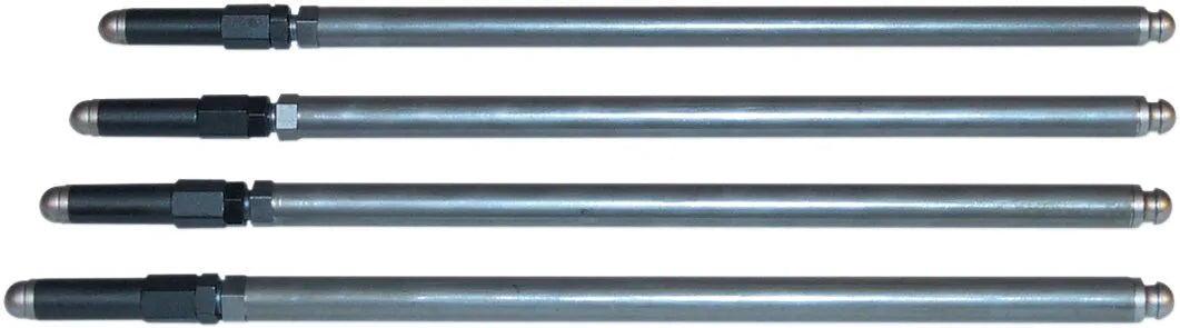 S&s Cycle Adjustable Pushrods - Chromoly Steel