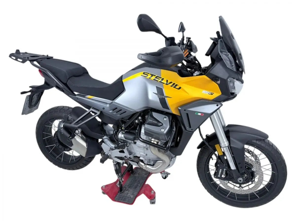 Wrs Sport Windscreen For Stelvio With Radar