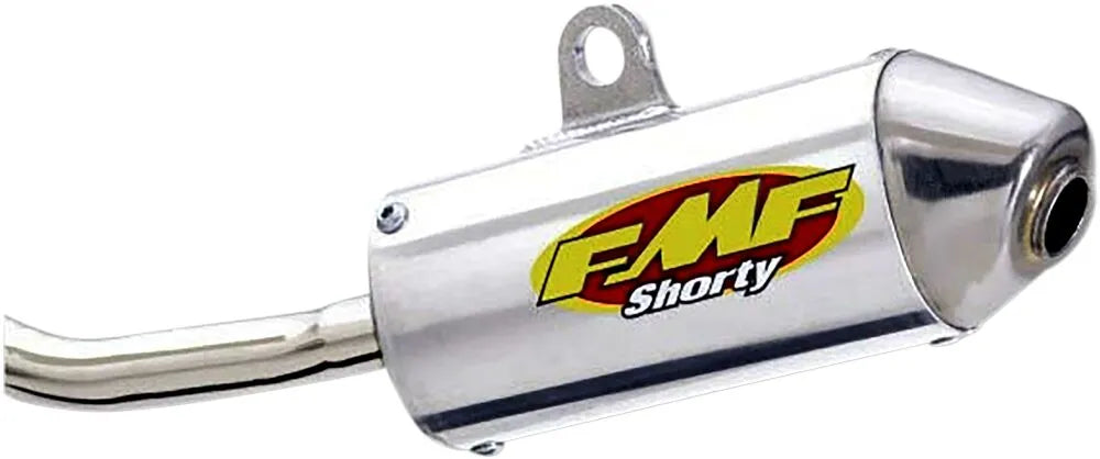 Fmf Powercore 2 Shorty Tłumik - Uwolnij Pełnię Mocy!