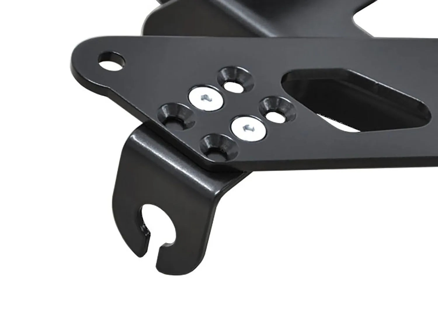 Zieger X-line License Plate Holder Type E