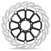 Moto-master Flame Series Pływająca Tarcza Hamulcowa - 320mm - Przód