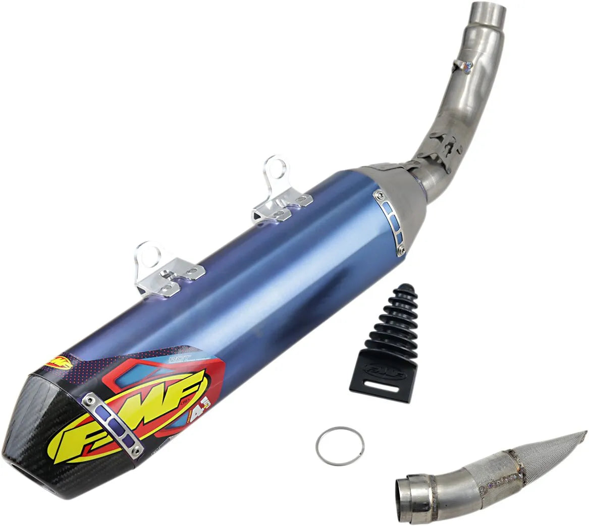 Fmf Factory 4.1 Rct Tłumik Slip-on - Tytan