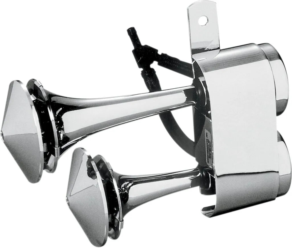 Rivco Products Dual Air Horn - 128 Db