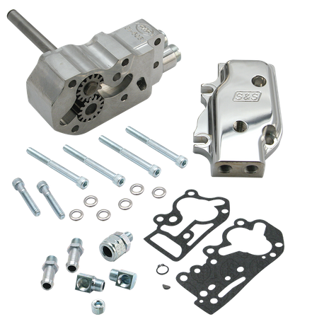 S&S High Volume High Pressure Oil Pumps – Engine