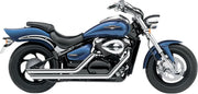 Układ wydechowy Cobra Streetrod Slashdown Chrome