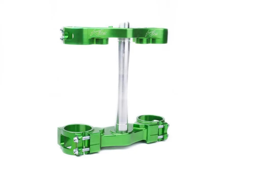 Kite Mx-en Triple Clamps For Enhanced Rigidity