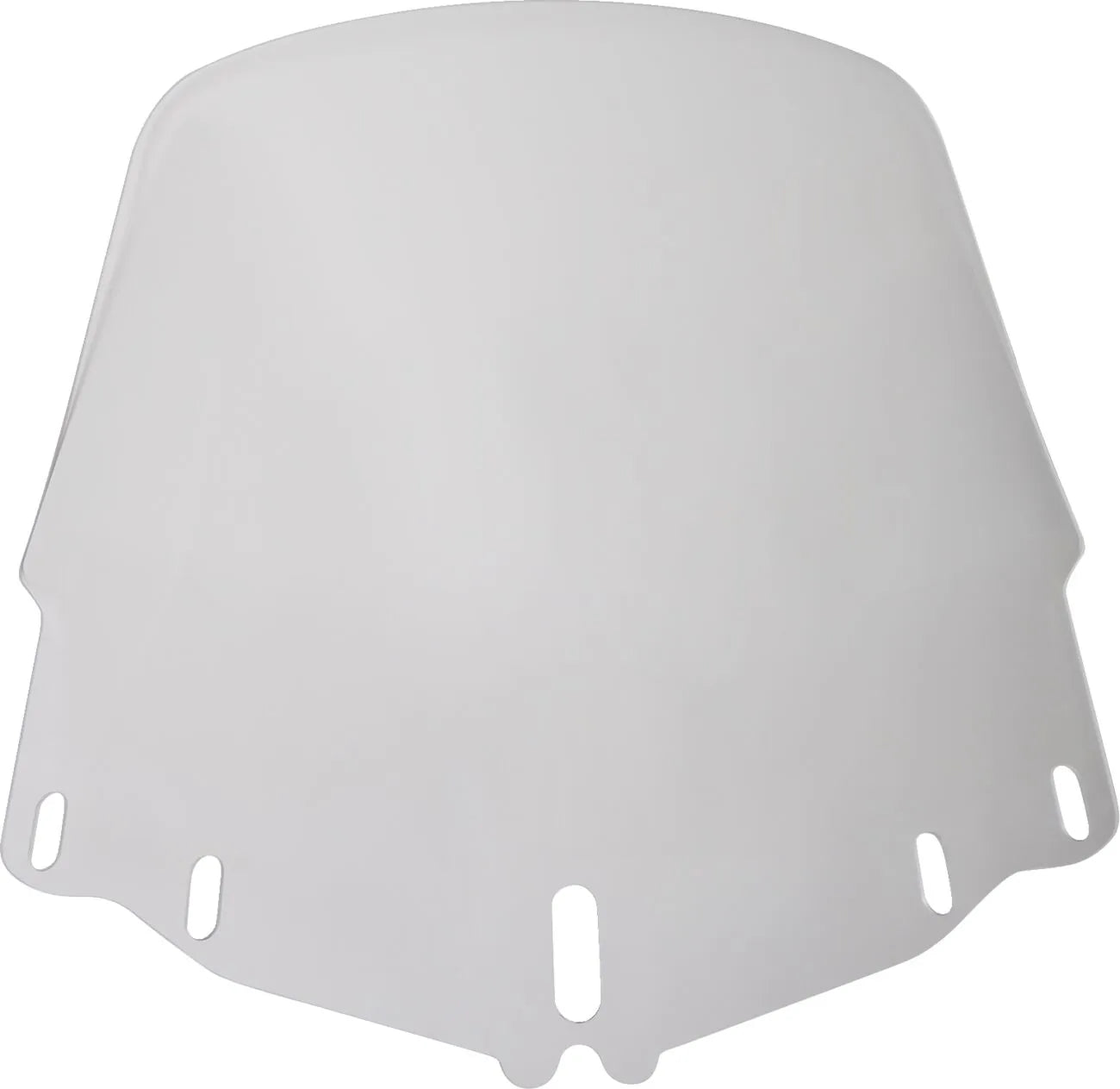 Memphis Shades Gold Wing Windshield
