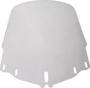 Memphis Shades Gold Wing Windshield