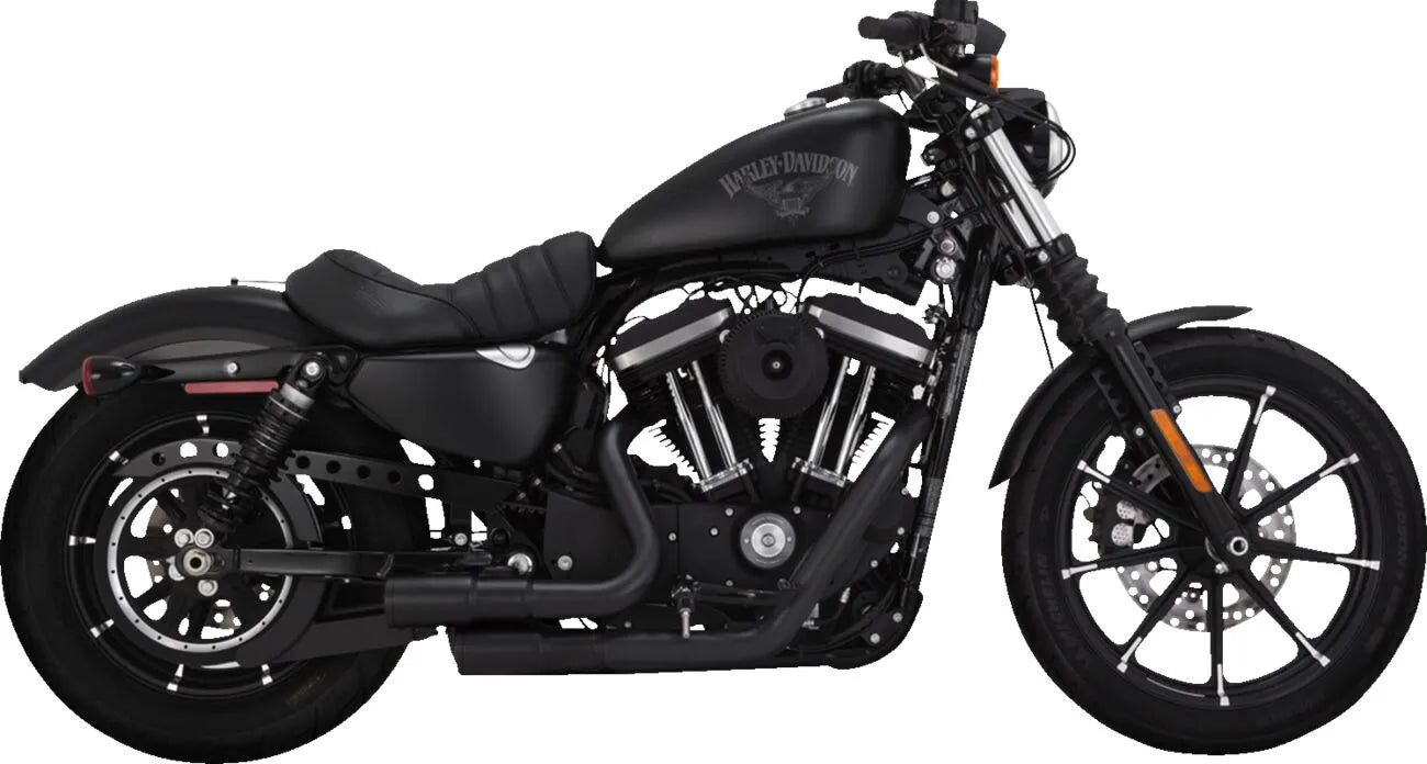 Układ wydechowy Vance & Hines Mini Grenades