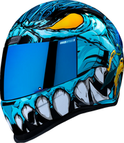 Icon Airform MIPS Manik'RR Helmet Light Blue