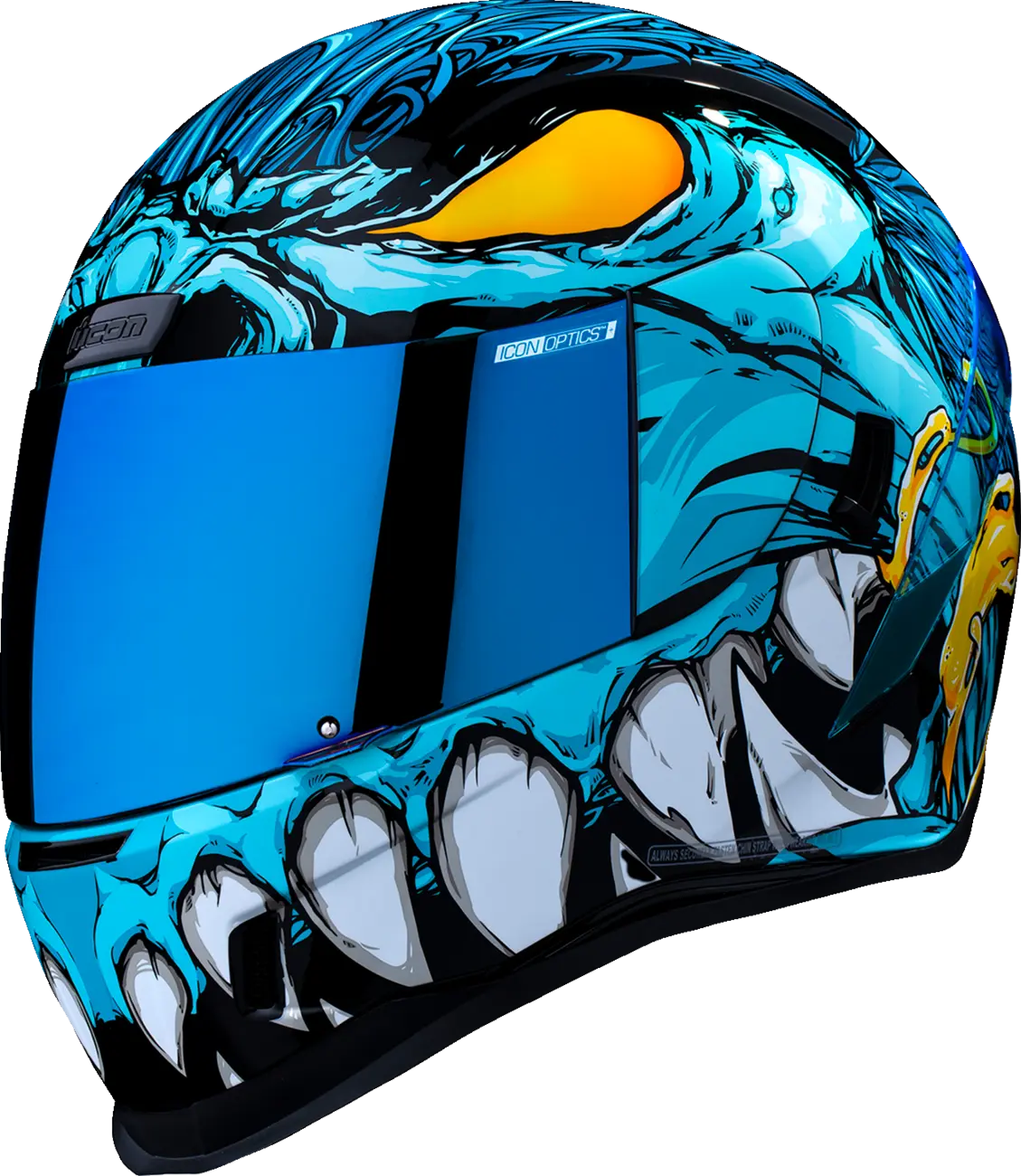 Icon Airform MIPS Manik'RR Helmet Light Blue